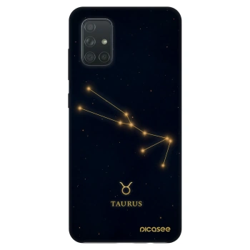Szilikon tok erre a típusra Samsung Galaxy A71 A715F - TAURUS