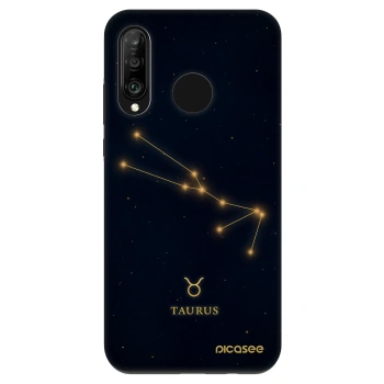 Szilikon tok erre a típusra Huawei P30 Lite - TAURUS