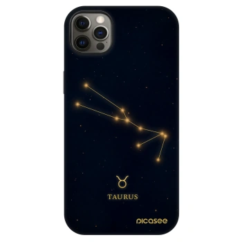 Szilikon tok erre a típusra Apple iPhone 12 Pro Max - TAURUS