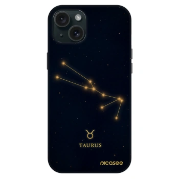 Szilikon tok erre a típusra Apple iPhone 15 Plus - TAURUS
