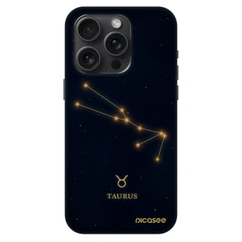 Szilikon tok erre a típusra Apple iPhone 15 Pro - TAURUS