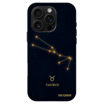 Szilikon tok erre a típusra Apple iPhone 16 Pro - TAURUS