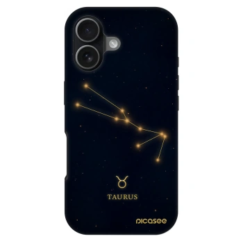 Szilikon tok erre a típusra Apple iPhone 17 - TAURUS