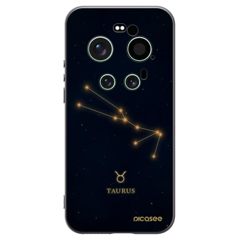 Picasee fekete szilikon tok az alábbi mobiltelefonokra Xiaomi 17 Ultra - TAURUS