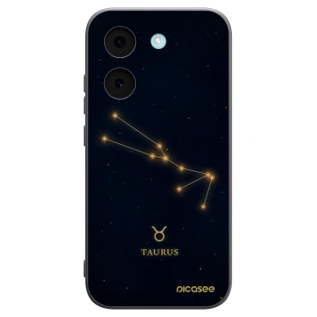 Picasee fekete szilikon tok az alábbi mobiltelefonokra Xiaomi Poco X8 Pro - TAURUS