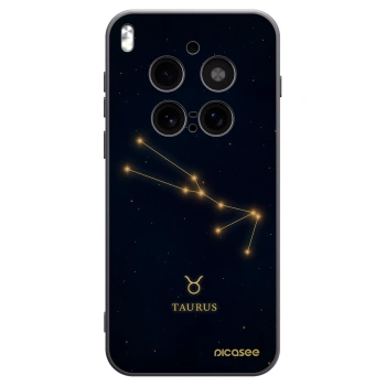 Picasee fekete szilikon tok az alábbi mobiltelefonokra Vivo X300 Pro - TAURUS