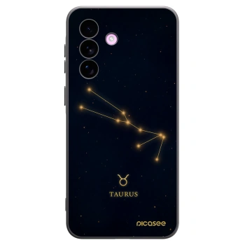 Picasee fekete szilikon tok az alábbi mobiltelefonokra Samsung Galaxy A57 5G - TAURUS