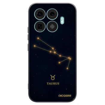 Picasee fekete szilikon tok az alábbi mobiltelefonokra Xiaomi 17T - TAURUS