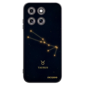 Picasee fekete szilikon tok az alábbi mobiltelefonokra Motorola Moto G77 - TAURUS