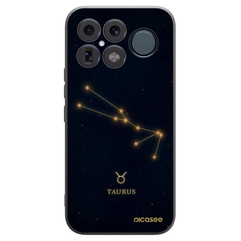 Picasee fekete szilikon tok az alábbi mobiltelefonokra Xiaomi Poco F8 Ultra - TAURUS