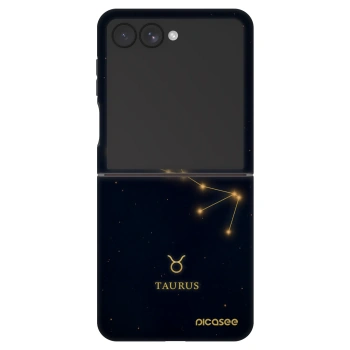 Szilikon tok erre a típusra Samsung Galaxy Z Flip7 5G - TAURUS