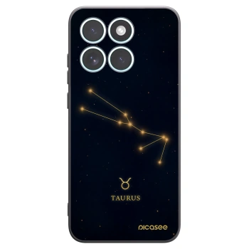 Picasee fekete szilikon tok az alábbi mobiltelefonokra Motorola Edge 70 Fusion - TAURUS