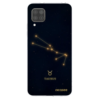 Picasee átlátszó szilikon tok az alábbi mobiltelefonokra Huawei P40 Lite - TAURUS