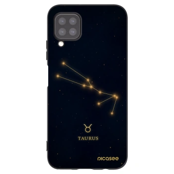 Picasee fekete szilikon tok az alábbi mobiltelefonokra Huawei P40 Lite - TAURUS