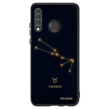 Picasee ULTIMATE CASE Huawei P30 Lite - készülékre - TAURUS