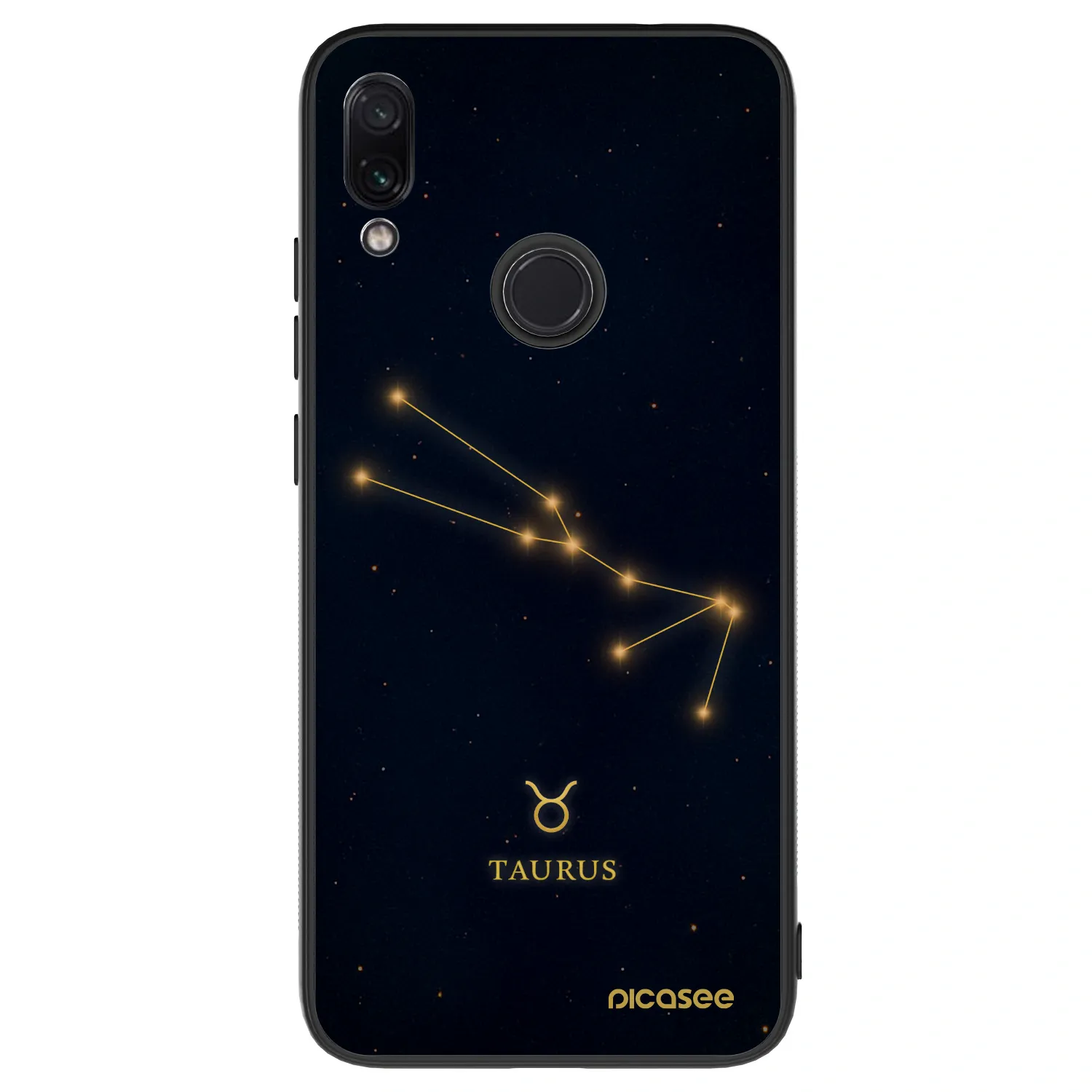 Picasee ULTIMATE CASE Xiaomi Redmi Note 7 - készülékre - TAURUS