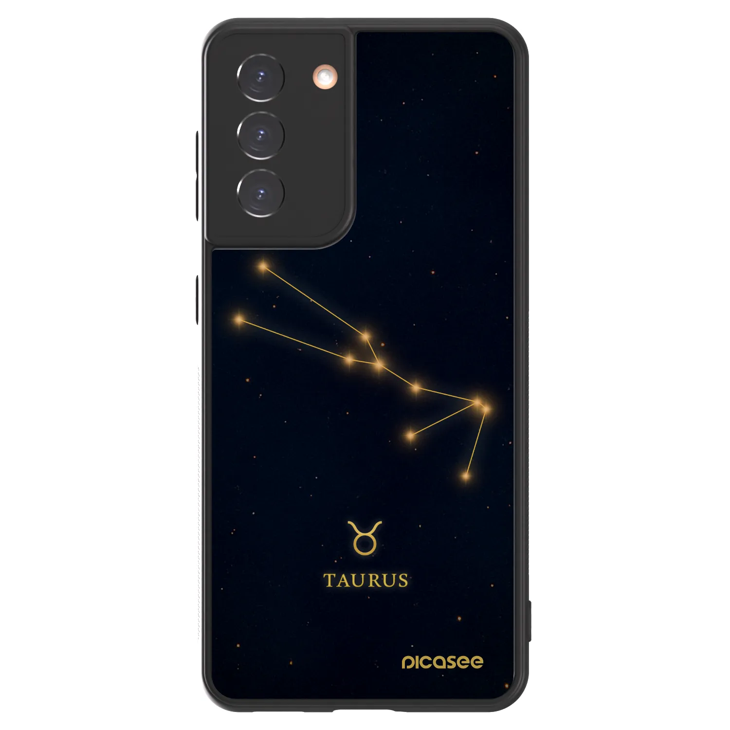 Picasee ULTIMATE CASE Samsung Galaxy S21 5G G991B - készülékre - TAURUS