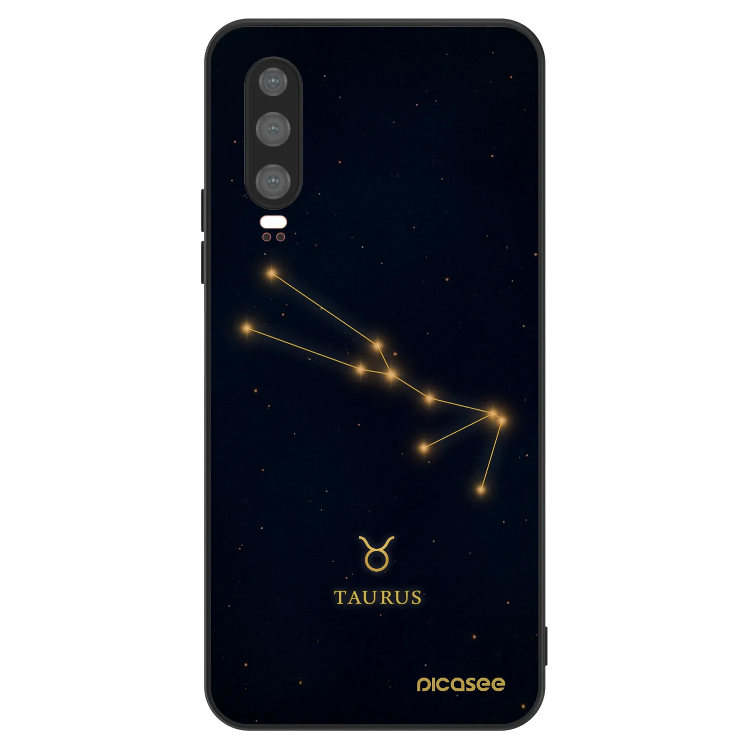 Picasee ULTIMATE CASE Huawei P30 - készülékre - TAURUS