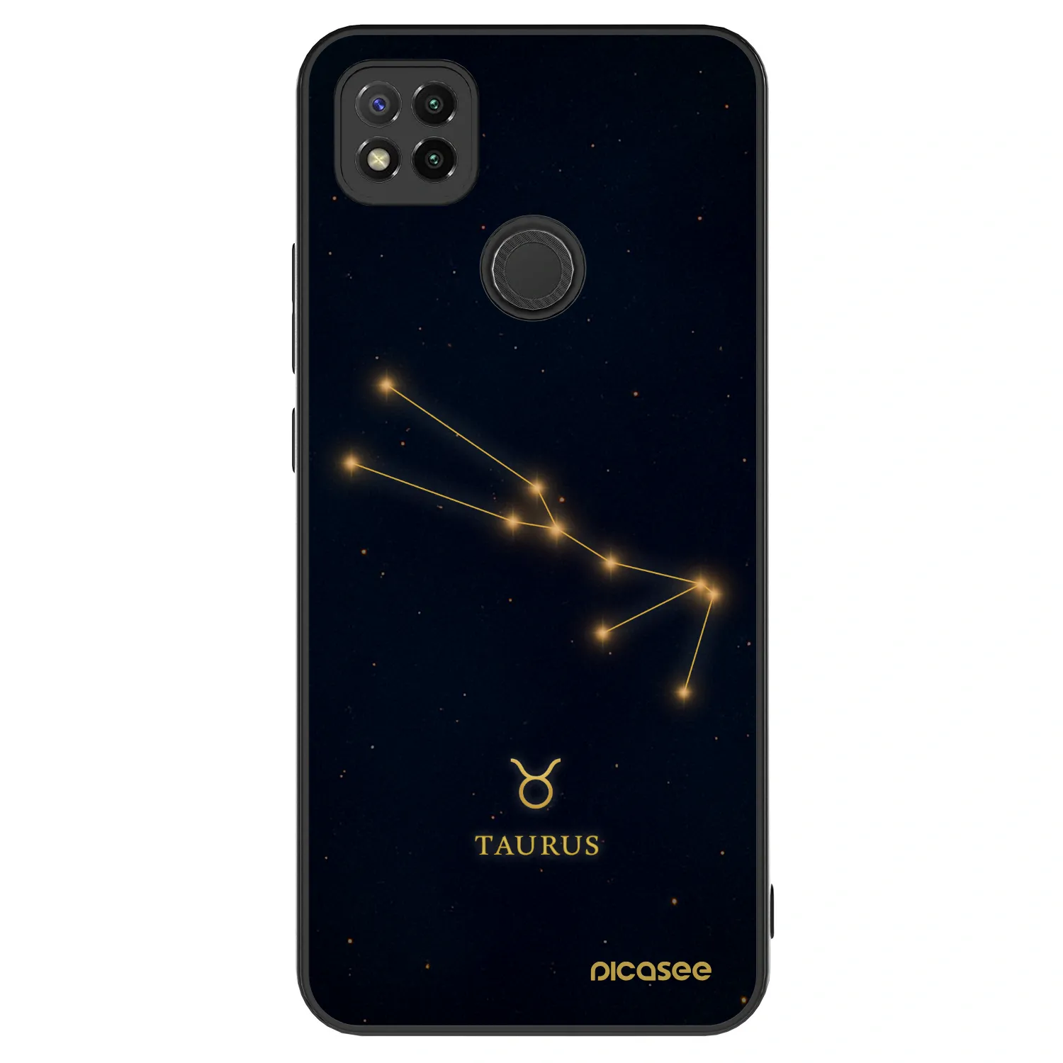 Picasee ULTIMATE CASE Xiaomi Redmi 9C - készülékre - TAURUS