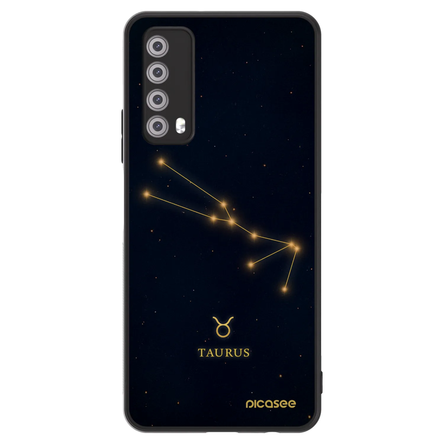 Picasee ULTIMATE CASE Huawei P Smart 2021 - készülékre - TAURUS