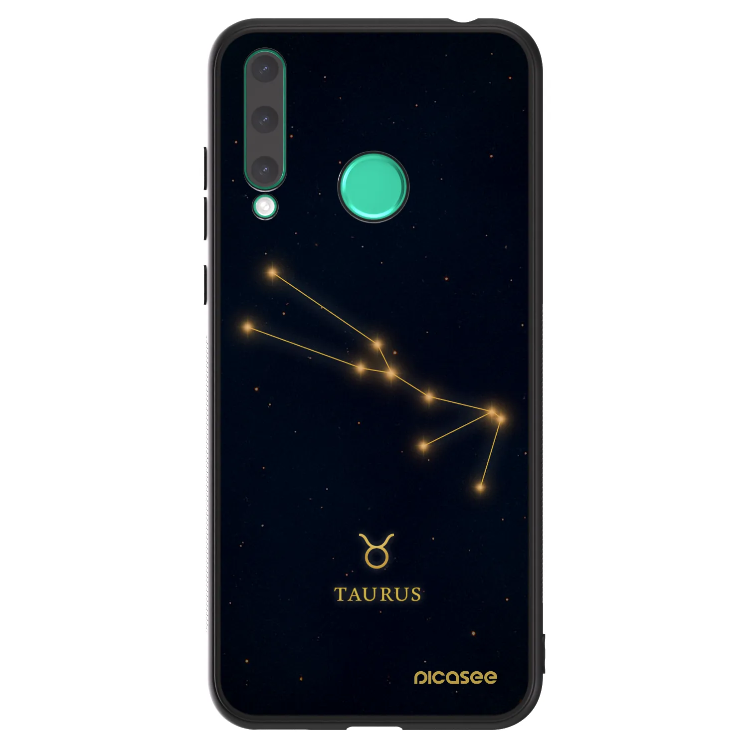 Picasee ULTIMATE CASE Honor 20 Lite - készülékre - TAURUS