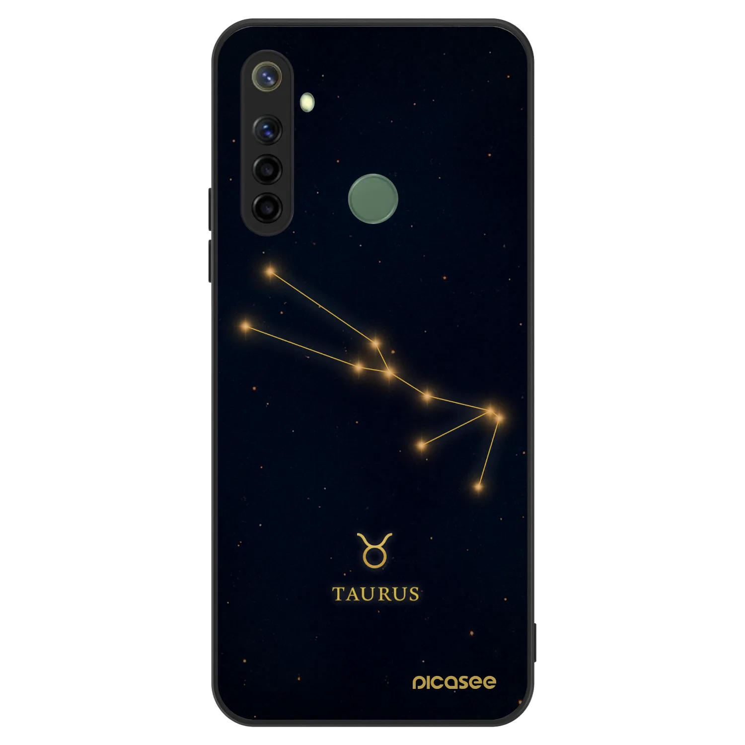 Picasee ULTIMATE CASE Realme 6i - készülékre - TAURUS