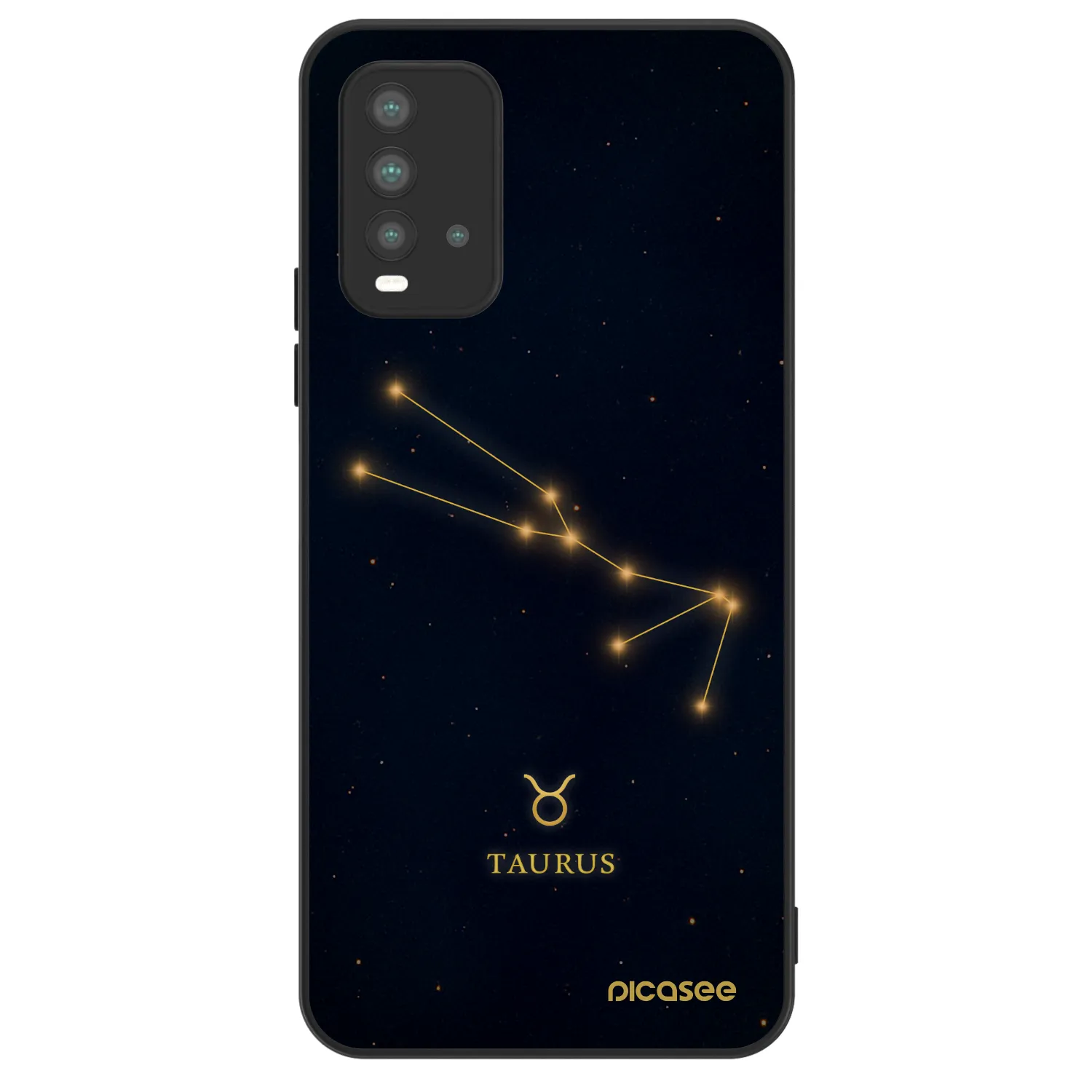 Picasee ULTIMATE CASE Xiaomi Redmi 9T - készülékre - TAURUS