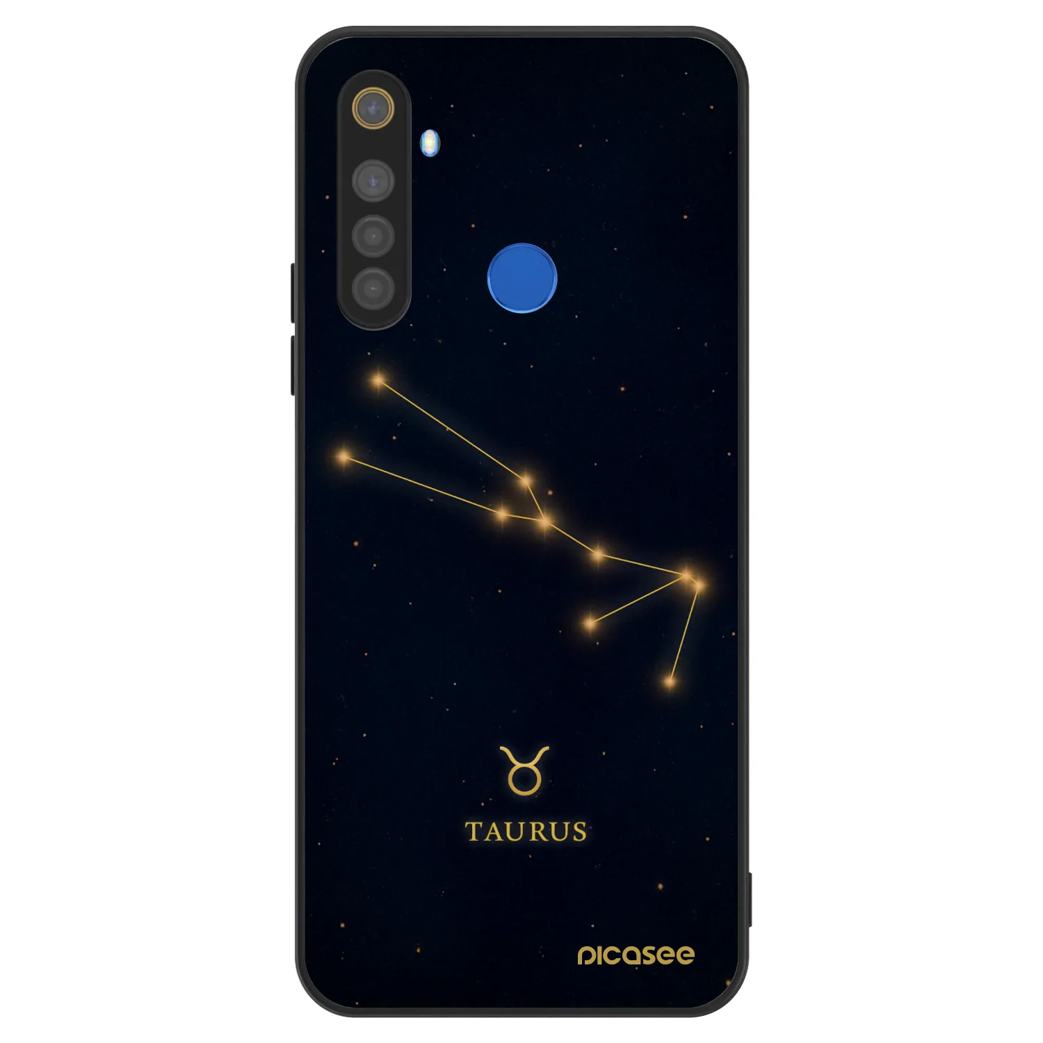 Picasee ULTIMATE CASE Realme 5 - készülékre - TAURUS
