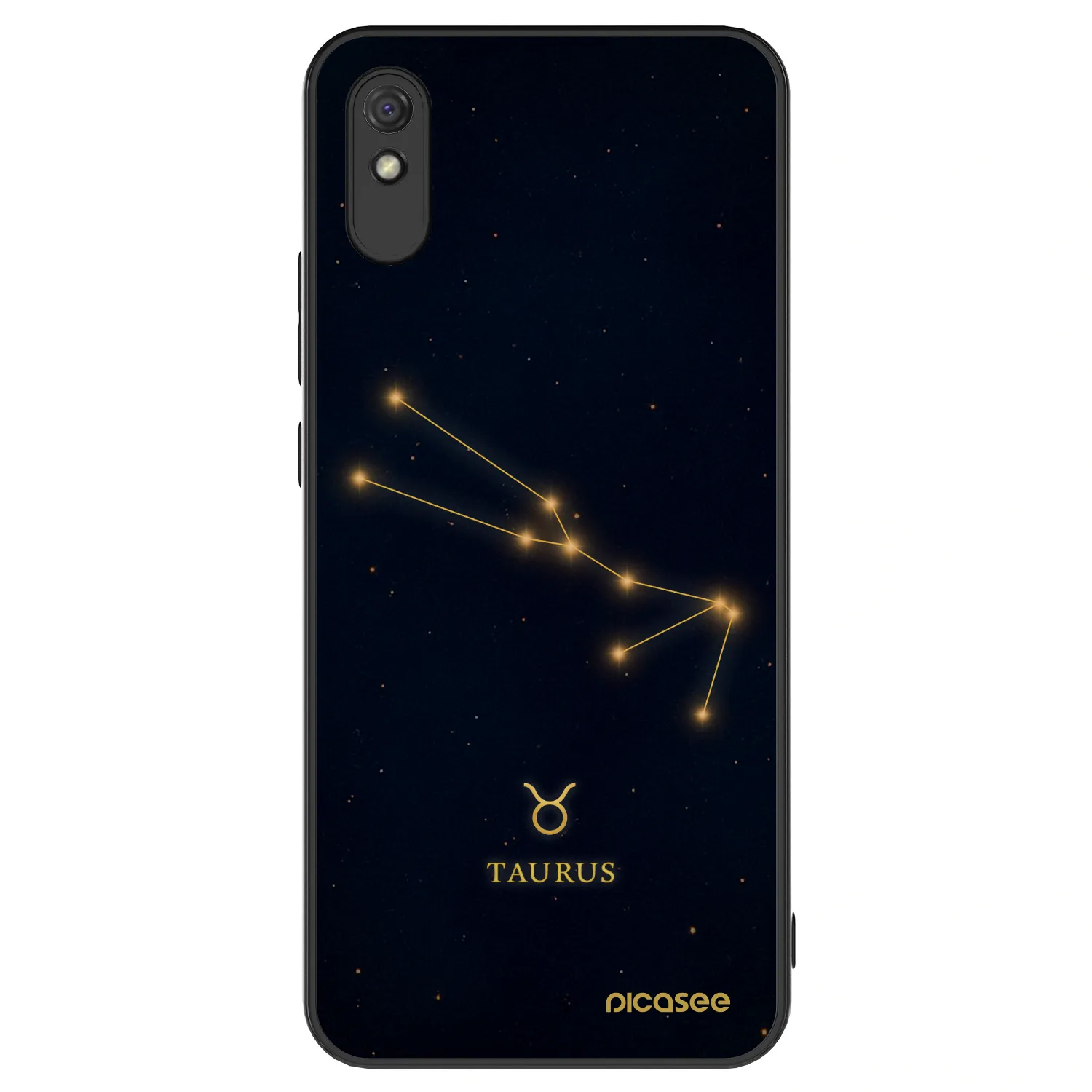 Picasee ULTIMATE CASE Xiaomi Redmi 9AT - készülékre - TAURUS