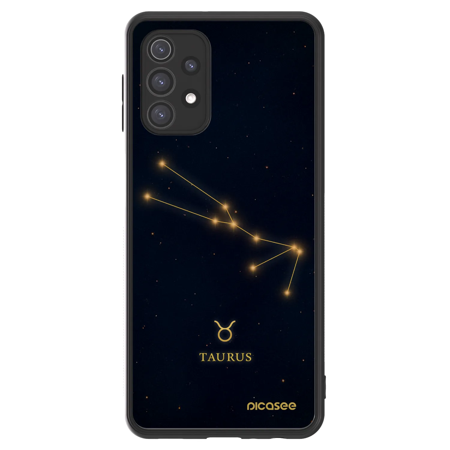 Picasee ULTIMATE CASE Samsung Galaxy A32 5G A326B - készülékre - TAURUS