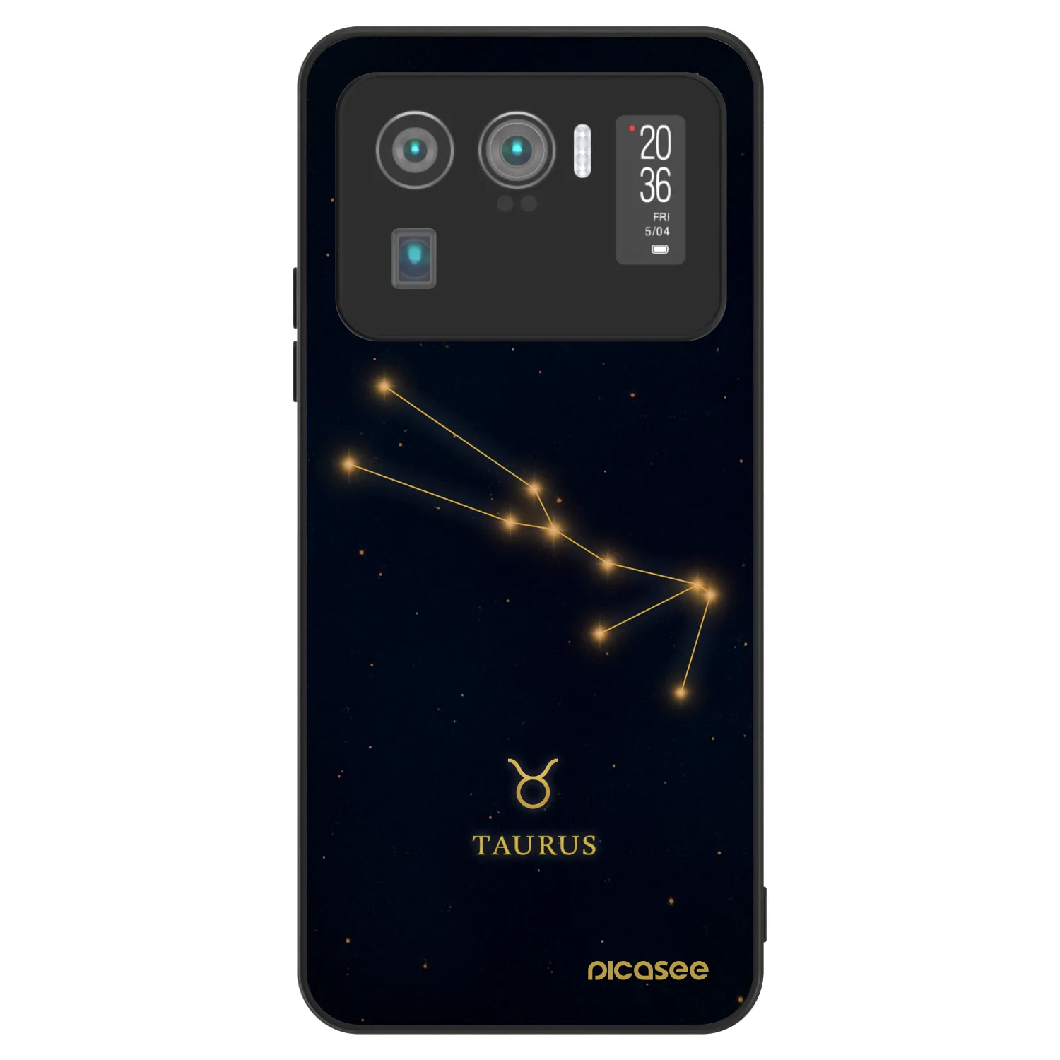 Picasee ULTIMATE CASE Xiaomi Mi 11 Ultra - készülékre - TAURUS