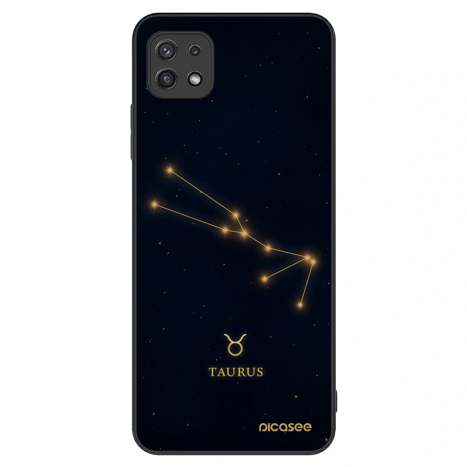 Picasee ULTIMATE CASE Samsung Galaxy A22 A226B 5G - készülékre - TAURUS
