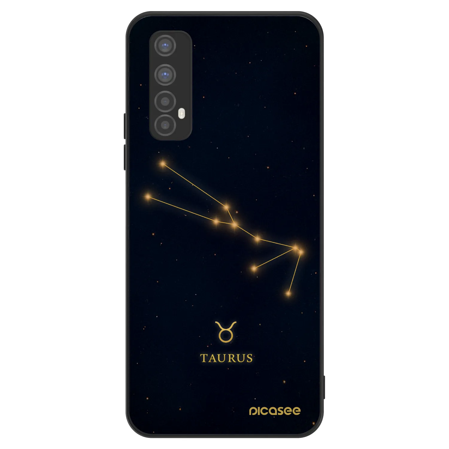 Picasee ULTIMATE CASE Realme 7 - készülékre - TAURUS