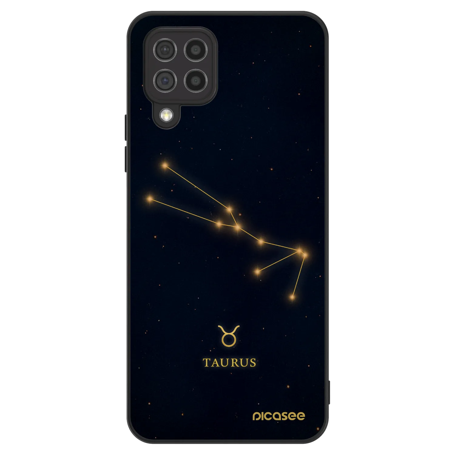 Picasee ULTIMATE CASE Samsung Galaxy A22 A225F 4G - készülékre - TAURUS