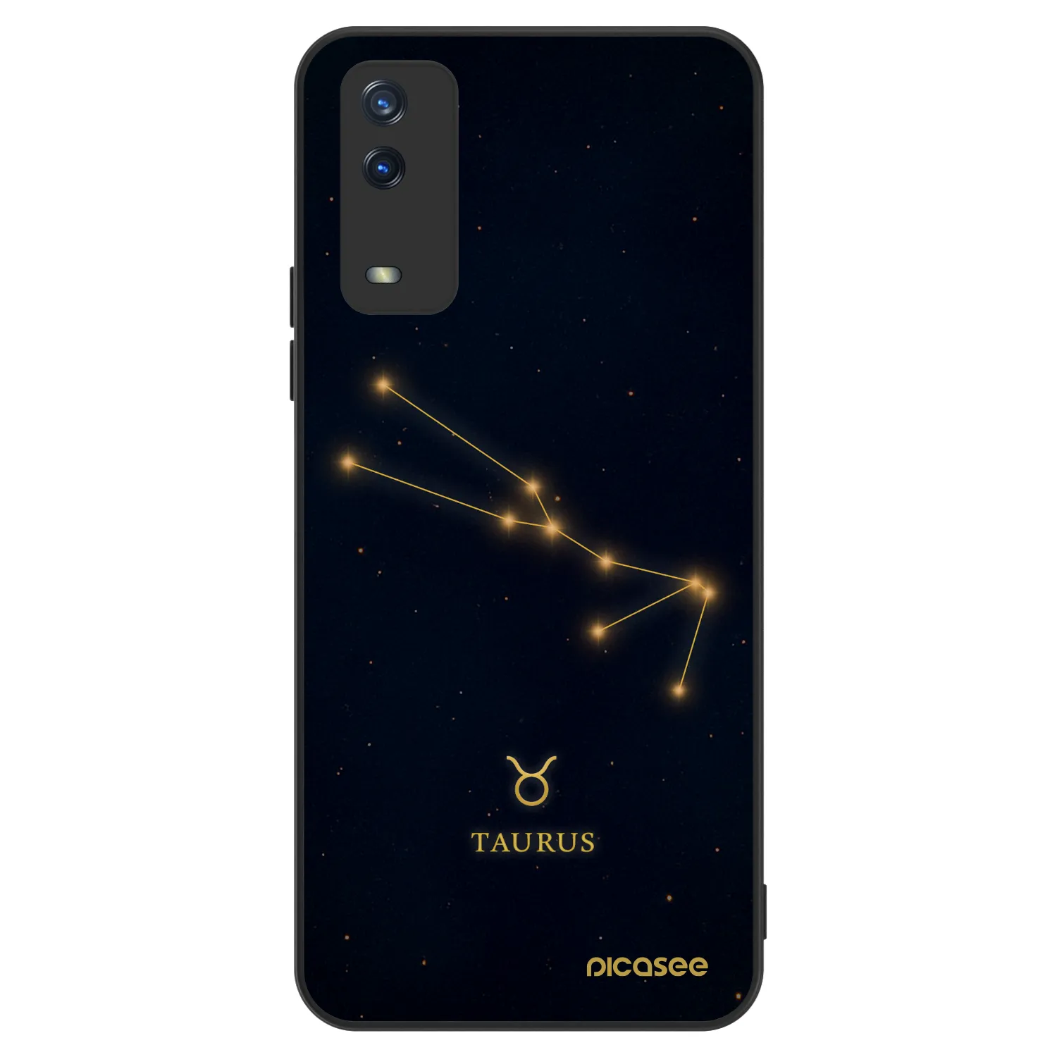 Picasee ULTIMATE CASE Vivo Y11s - készülékre - TAURUS