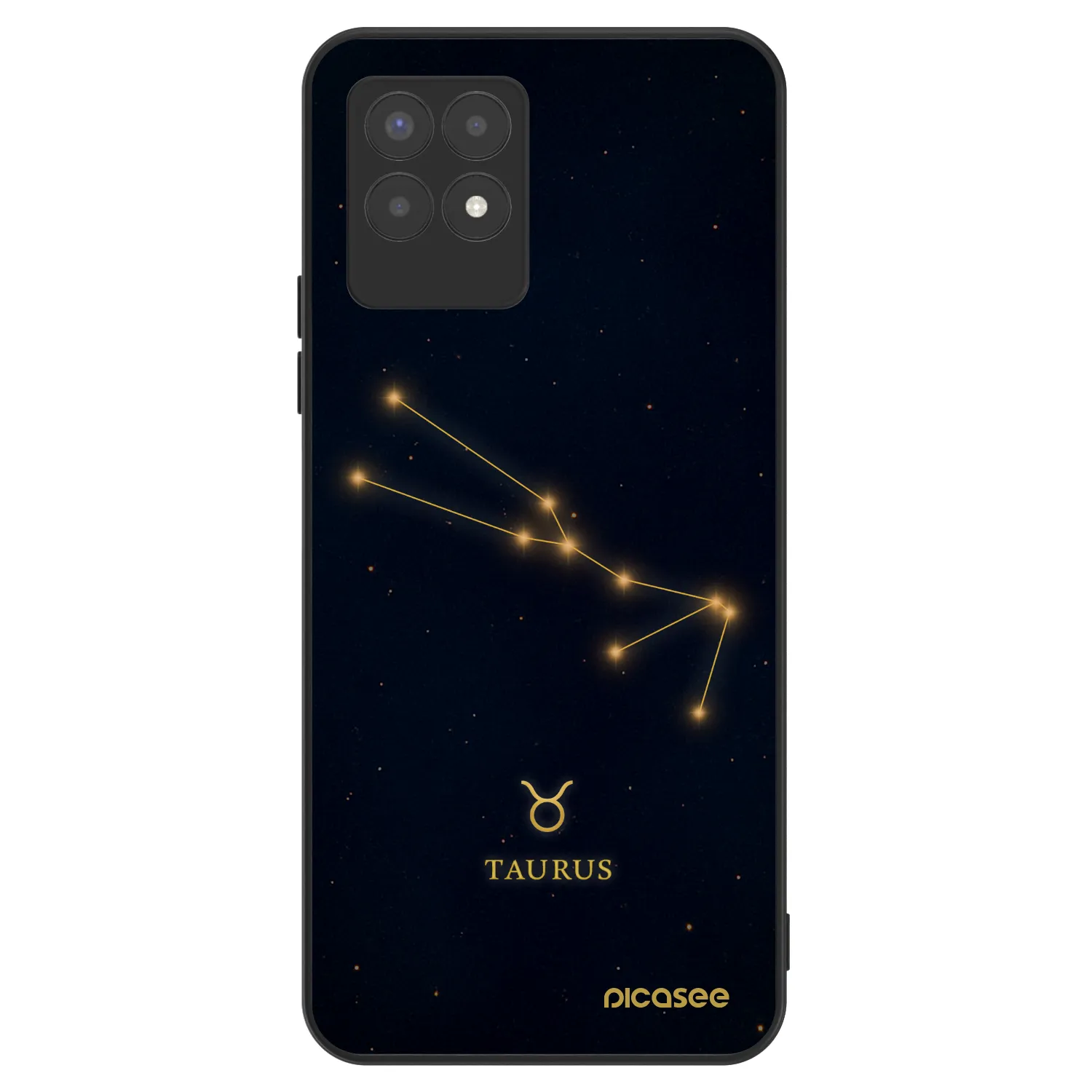 Picasee ULTIMATE CASE Realme 8i - készülékre - TAURUS