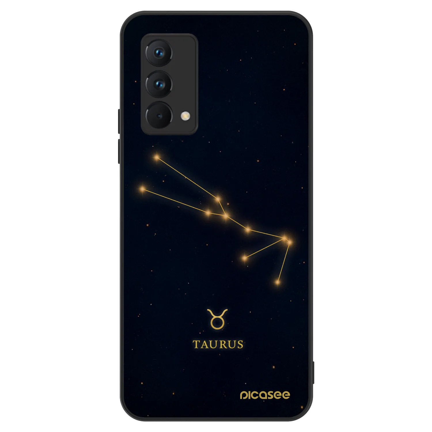 Picasee ULTIMATE CASE Realme GT Master Edition 5G - készülékre - TAURUS