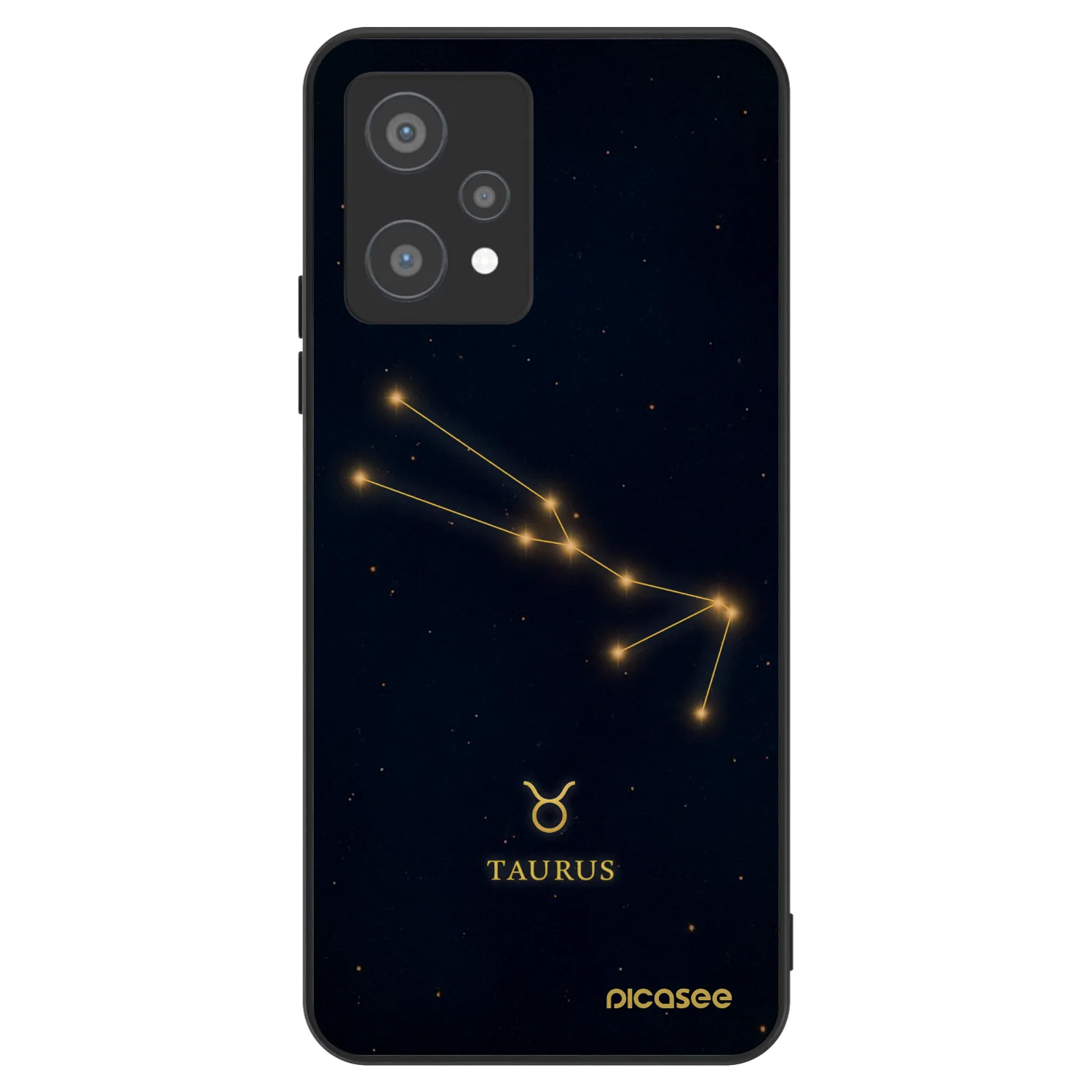 Picasee ULTIMATE CASE Realme 9 Pro 5G - készülékre - TAURUS