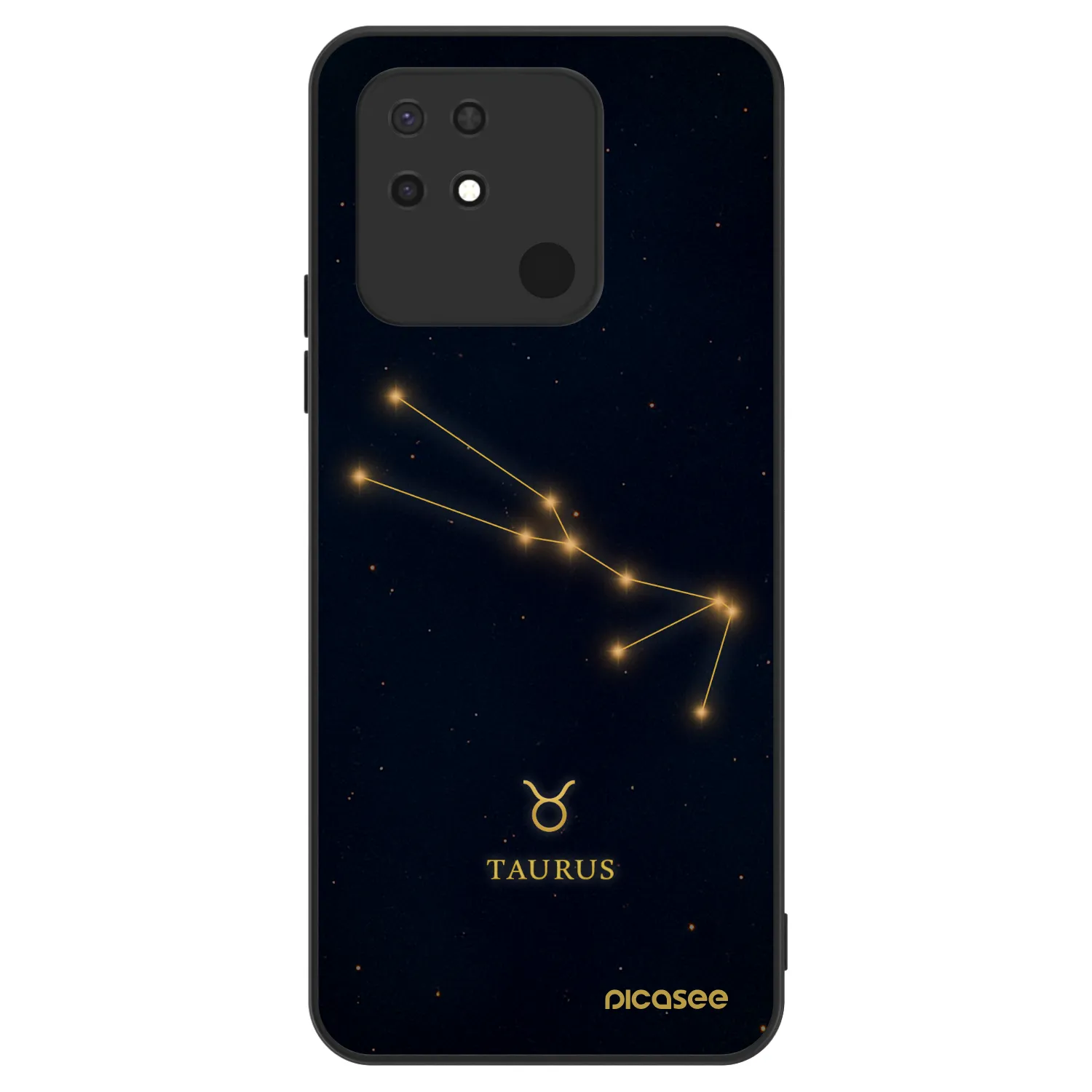 Picasee ULTIMATE CASE Xiaomi Redmi 10C - készülékre - TAURUS