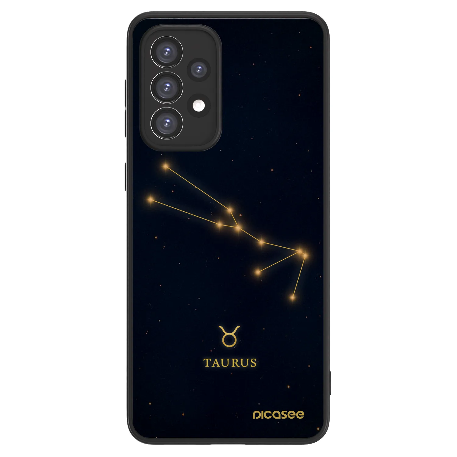 Picasee ULTIMATE CASE Samsung Galaxy A33 5G A336 - készülékre - TAURUS