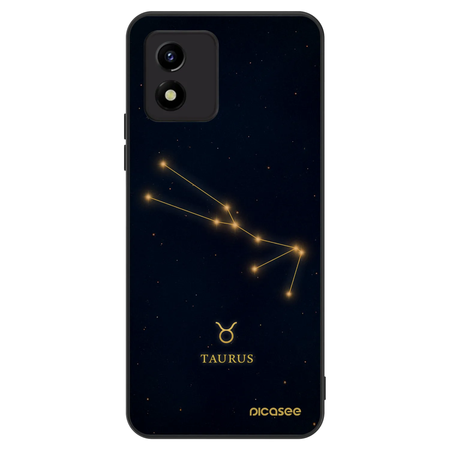 Picasee ULTIMATE CASE Vivo Y01 - készülékre - TAURUS