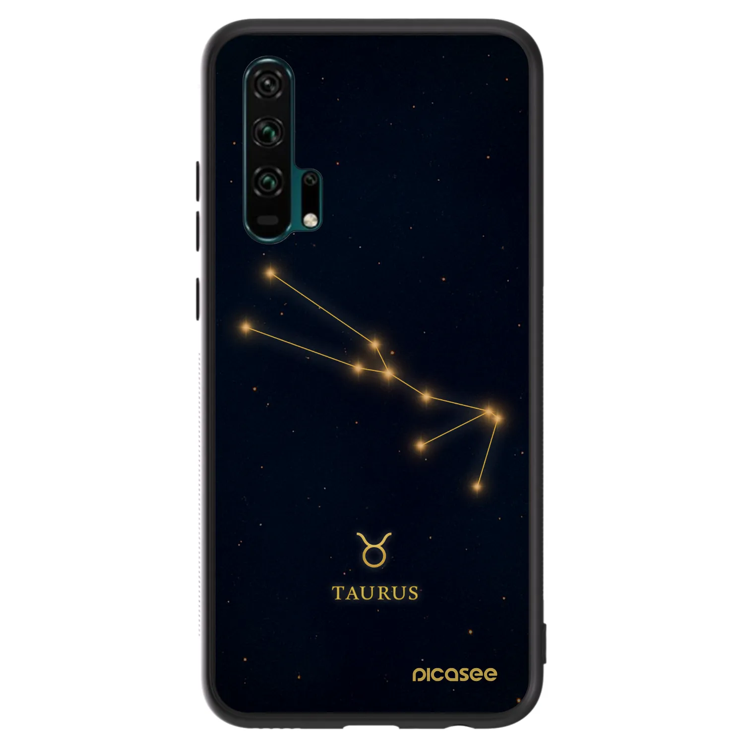 Picasee ULTIMATE CASE Honor 20 Pro - készülékre - TAURUS