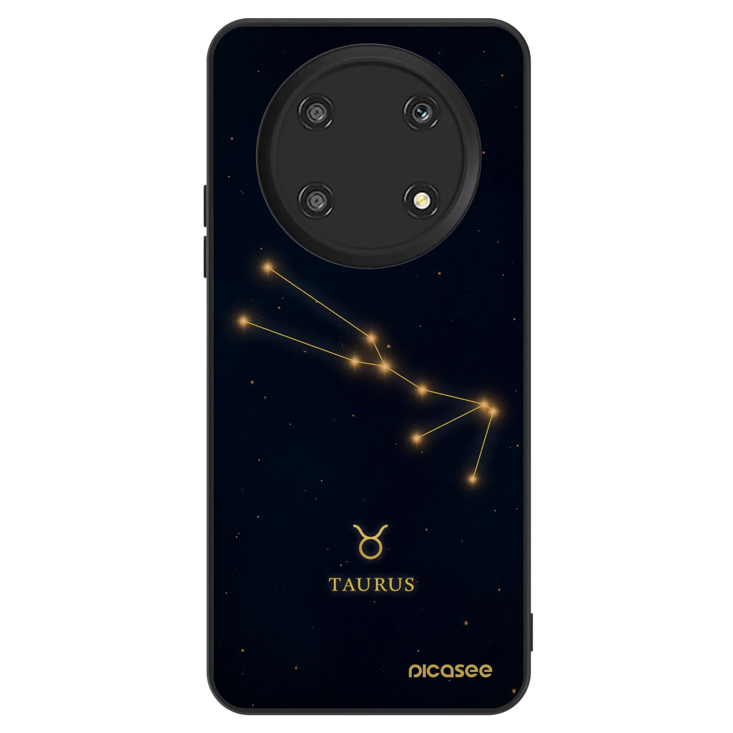 Picasee ULTIMATE CASE Honor Magic4 Lite 5G - készülékre - TAURUS