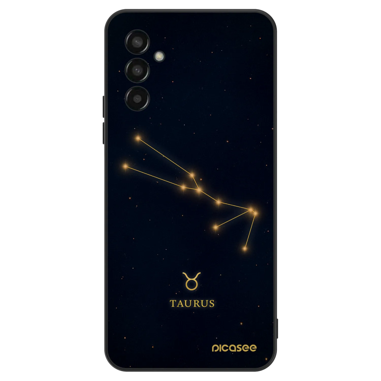 Picasee ULTIMATE CASE Samsung Galaxy M13 M135F - készülékre - TAURUS