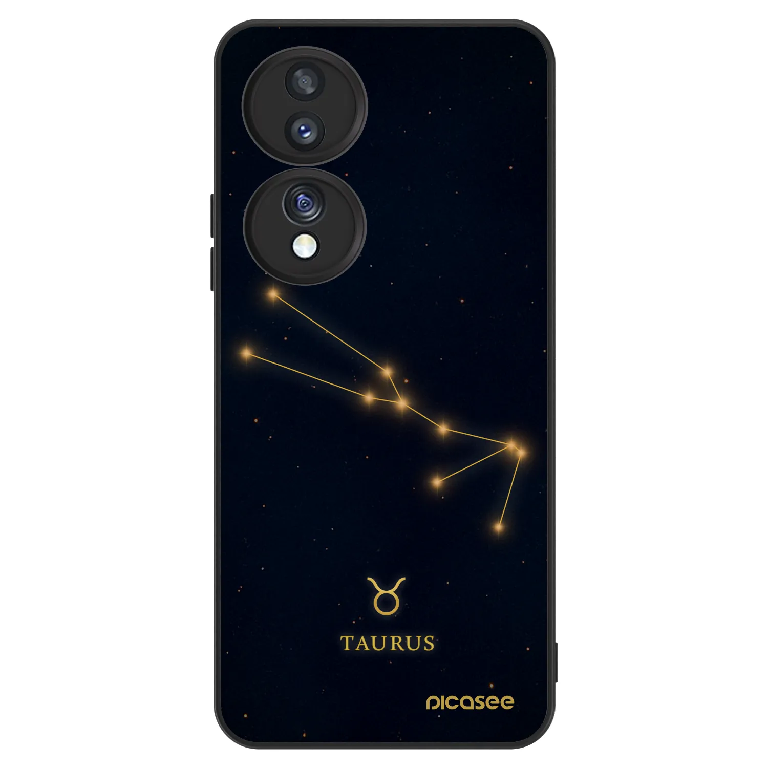 Picasee ULTIMATE CASE Honor 70 - készülékre - TAURUS
