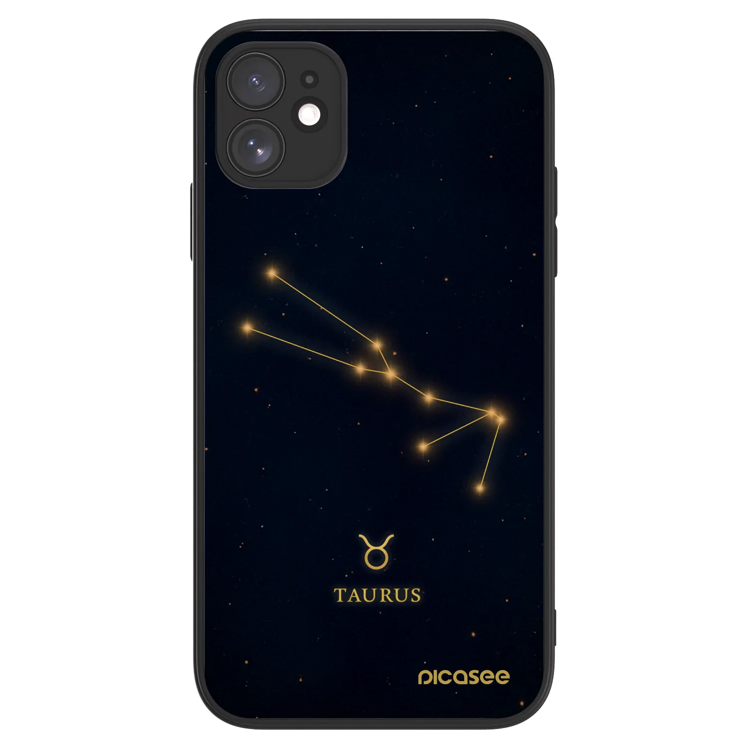 Picasee ULTIMATE CASE MagSafe Apple iPhone 11 - készülékre - TAURUS