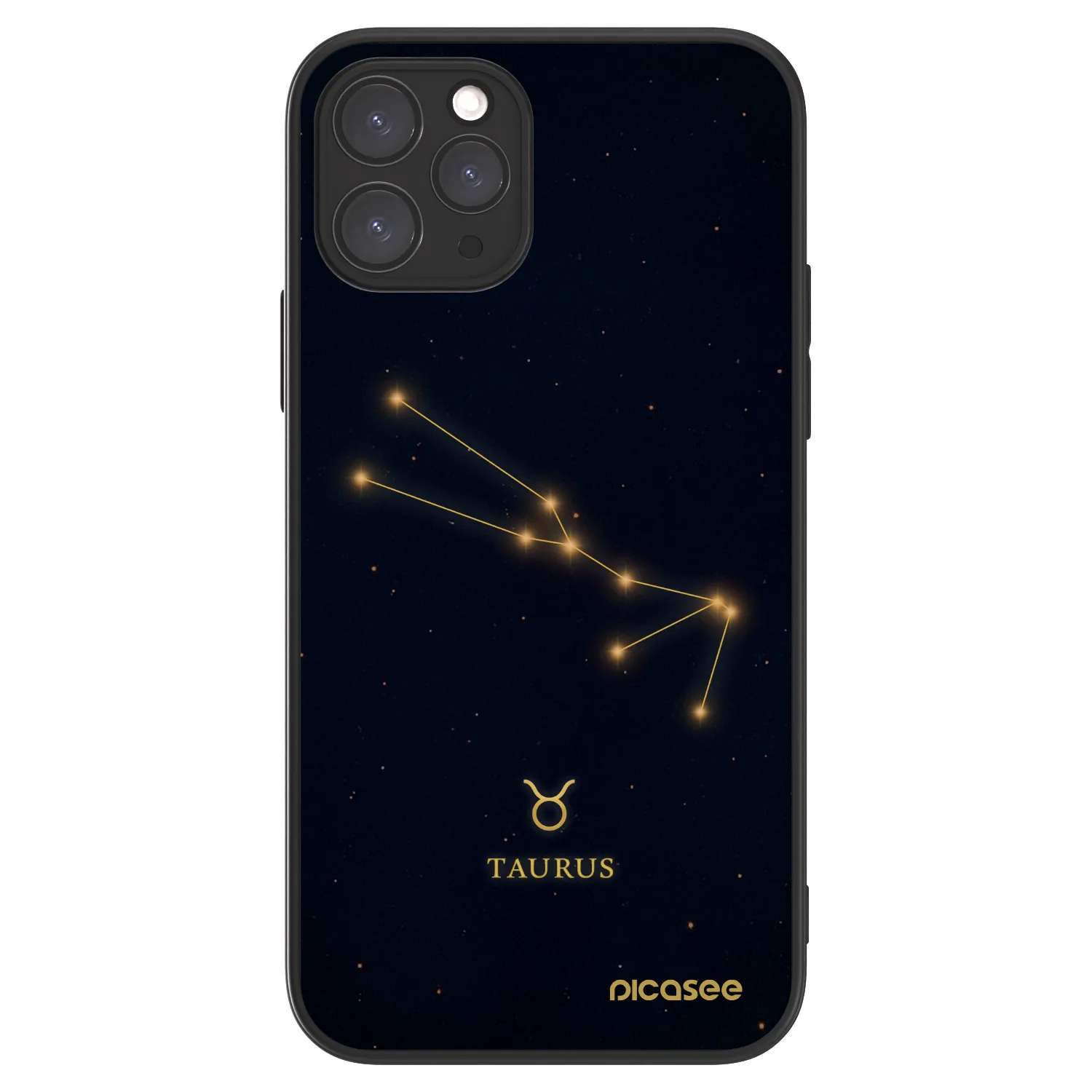 Picasee ULTIMATE CASE MagSafe Apple iPhone 11 Pro - készülékre - TAURUS