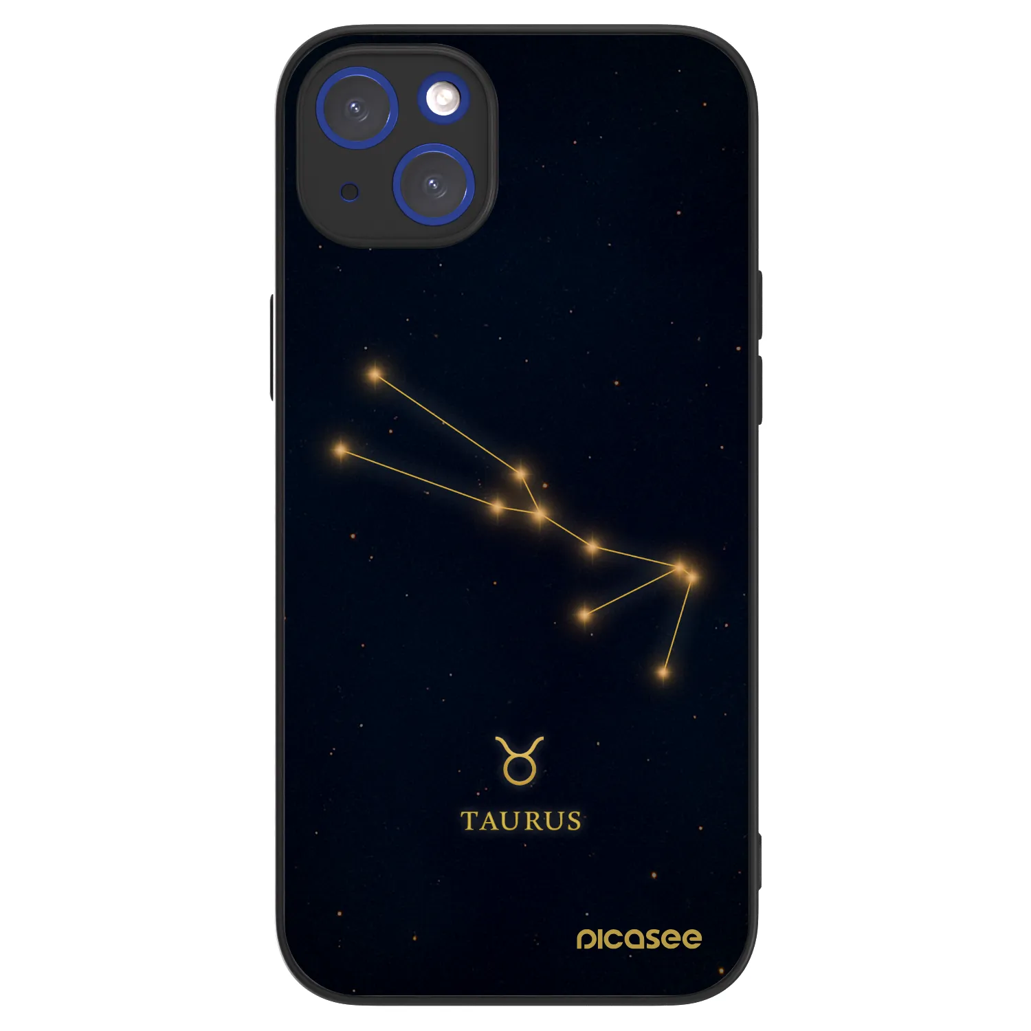 Picasee ULTIMATE CASE MagSafe Apple iPhone 14 Plus - készülékre - TAURUS