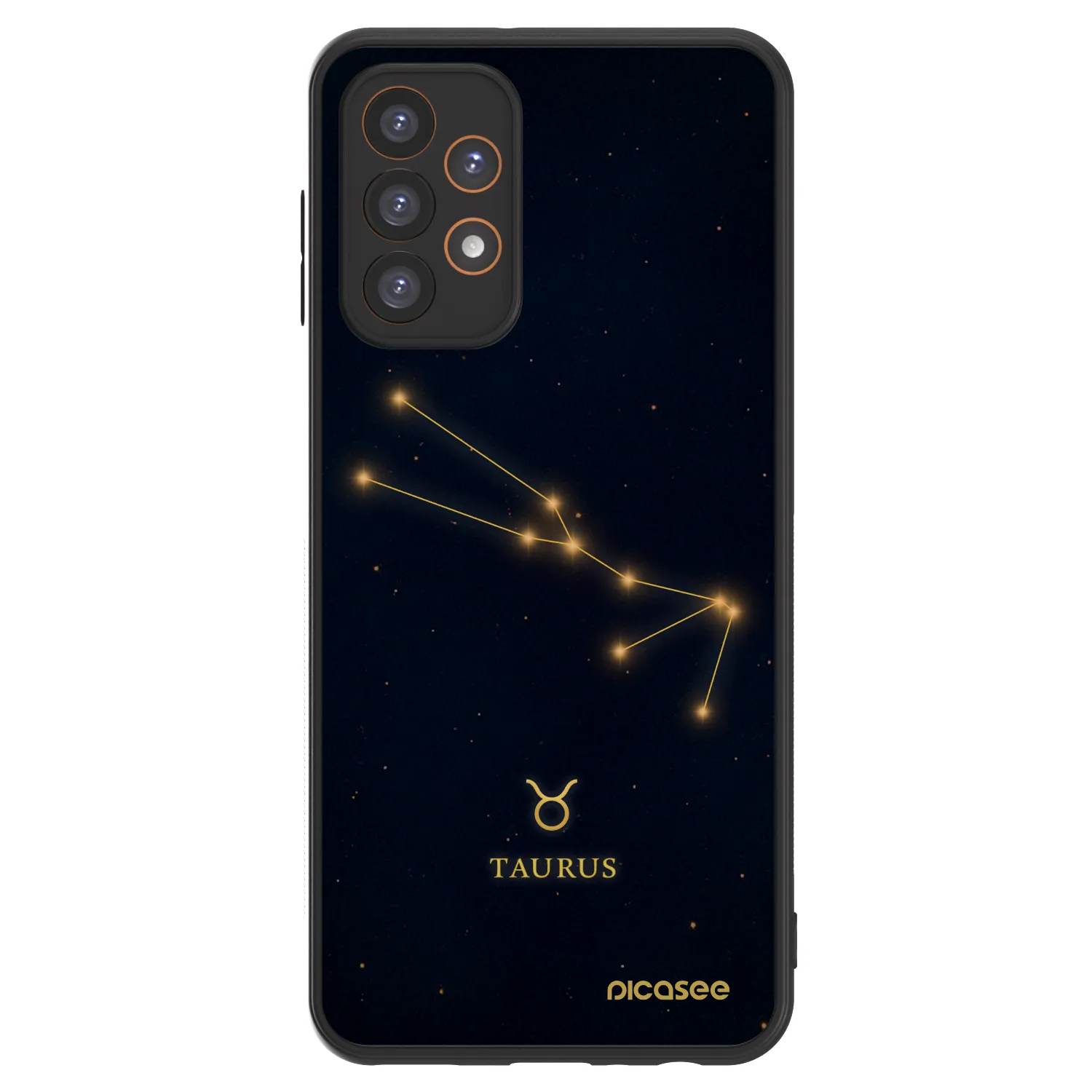 Picasee ULTIMATE CASE Samsung Galaxy A23 A235F 4G - készülékre - TAURUS