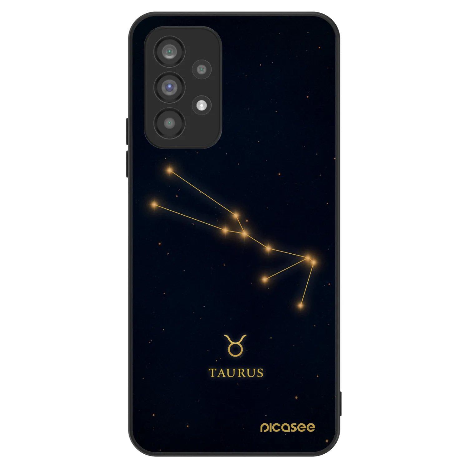 Picasee ULTIMATE CASE Samsung Galaxy A73 5G - készülékre - TAURUS